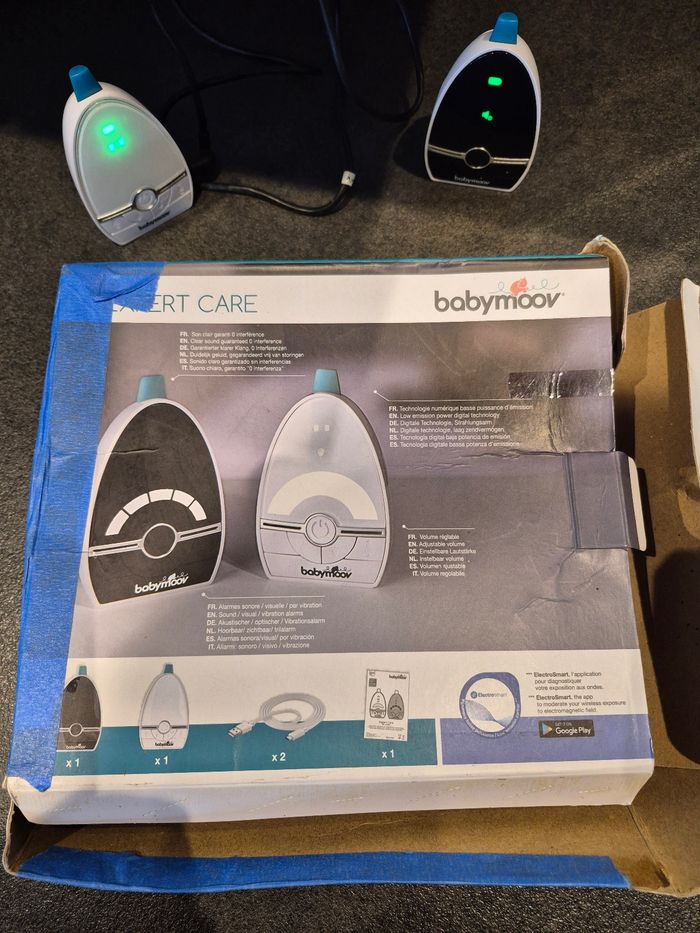 Babyphone - photo numéro 5