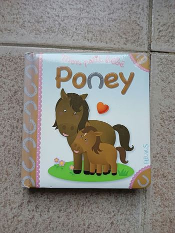 Mon petit bébé poney