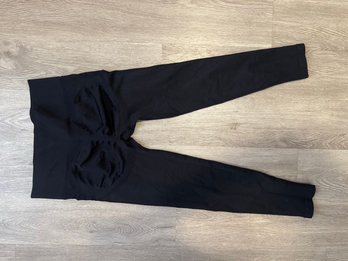 Legging de sport noir - photo numéro 2