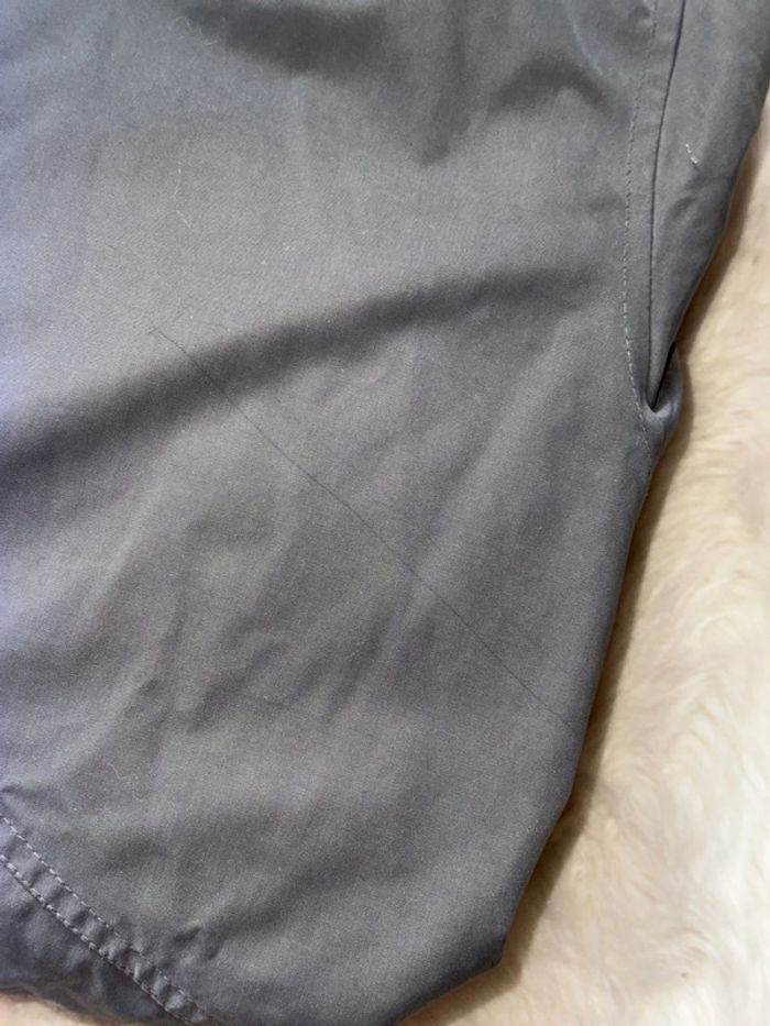 Blouson gris Homme - Taille L - H&M - photo numéro 4