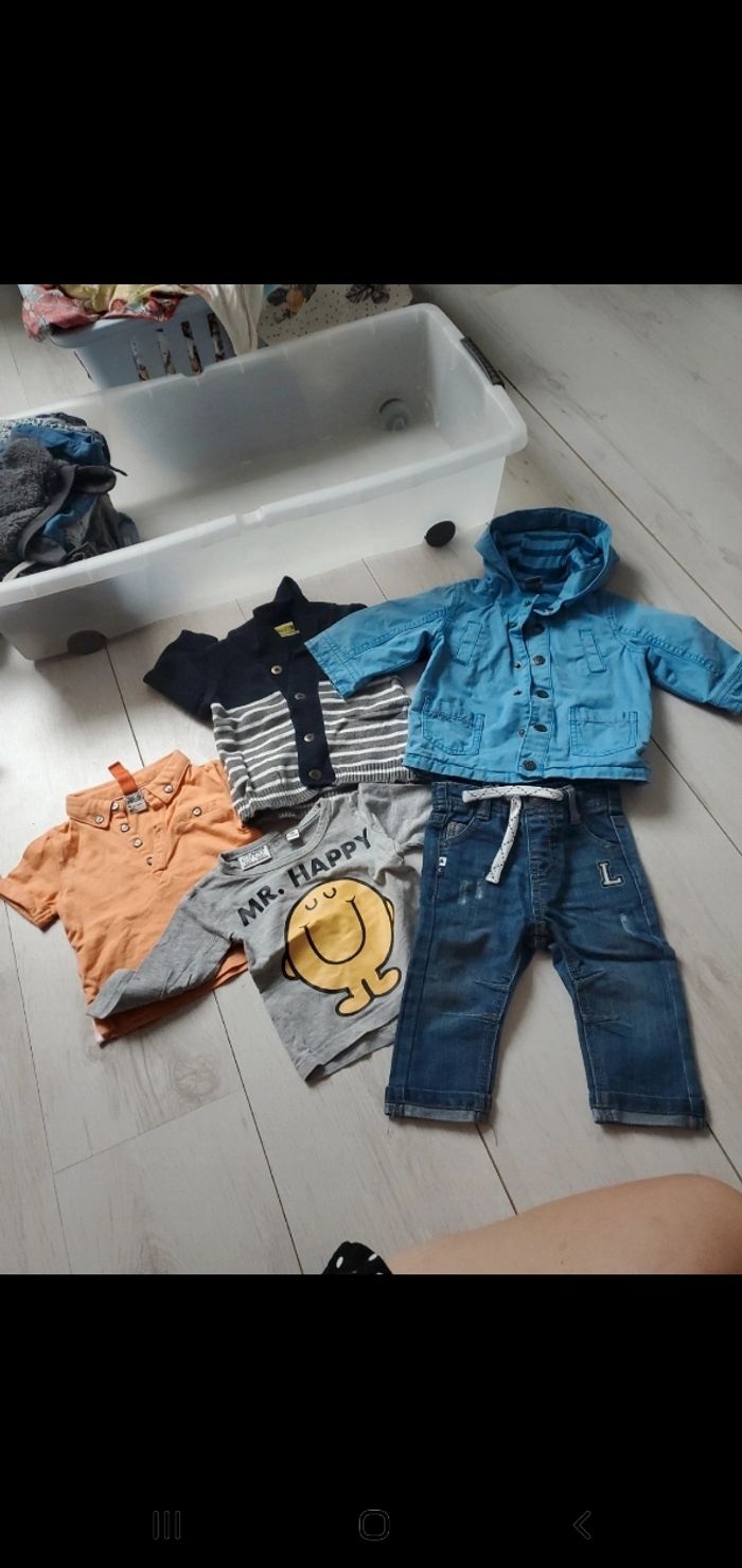 Lot 6 mois tape à l œil