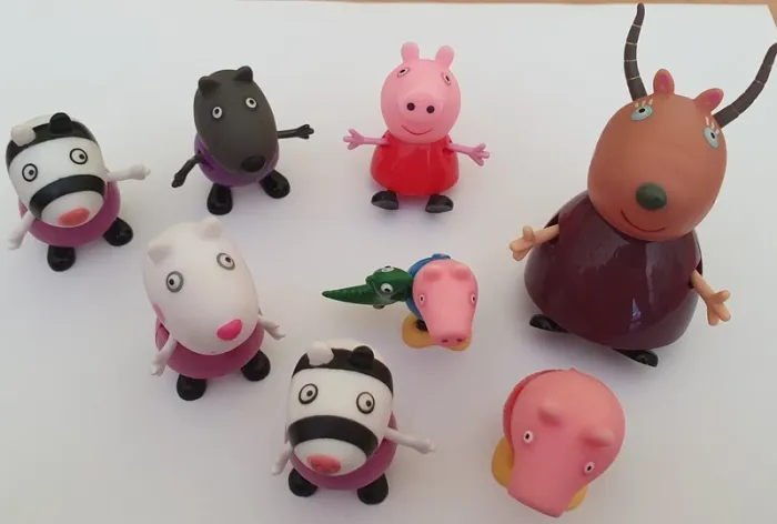 Lot peppa pig - photo numéro 2