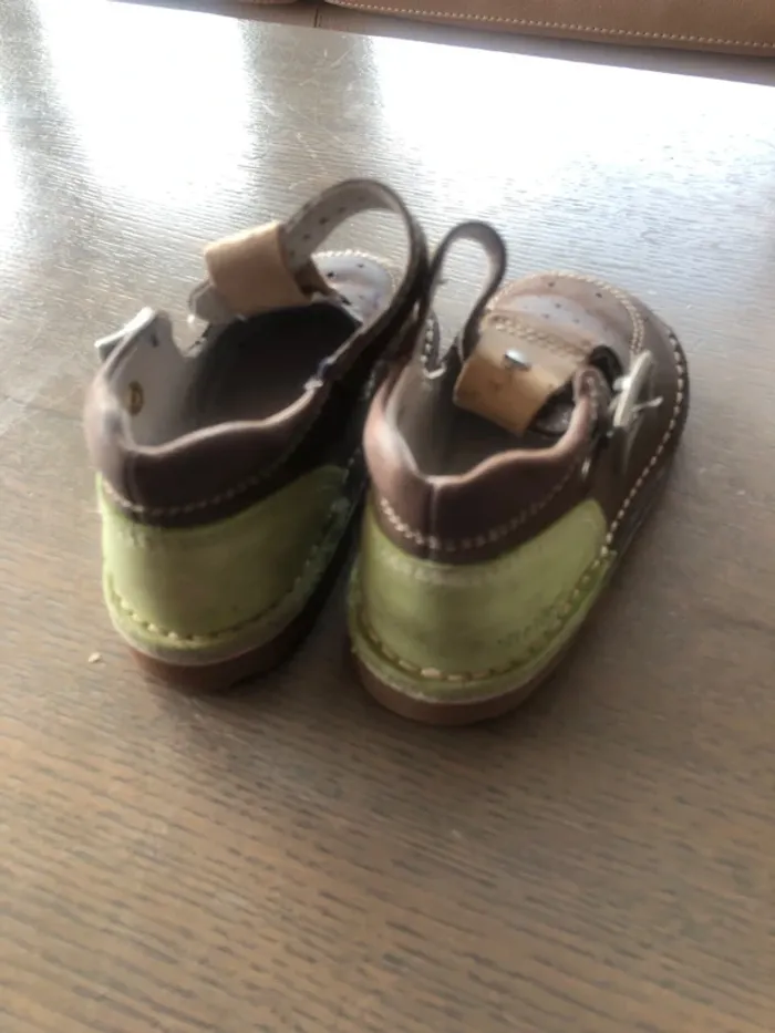Chaussures Kickers T25 - photo numéro 5