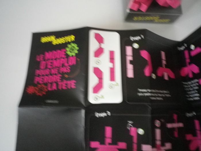 JEU CASSE TETE - photo numéro 2