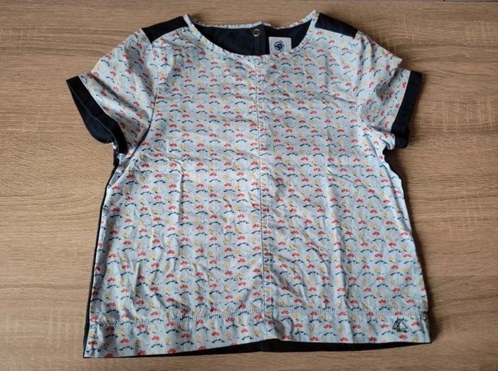 Lot de 4 vêtements fille en 6 ans - photo numéro 8