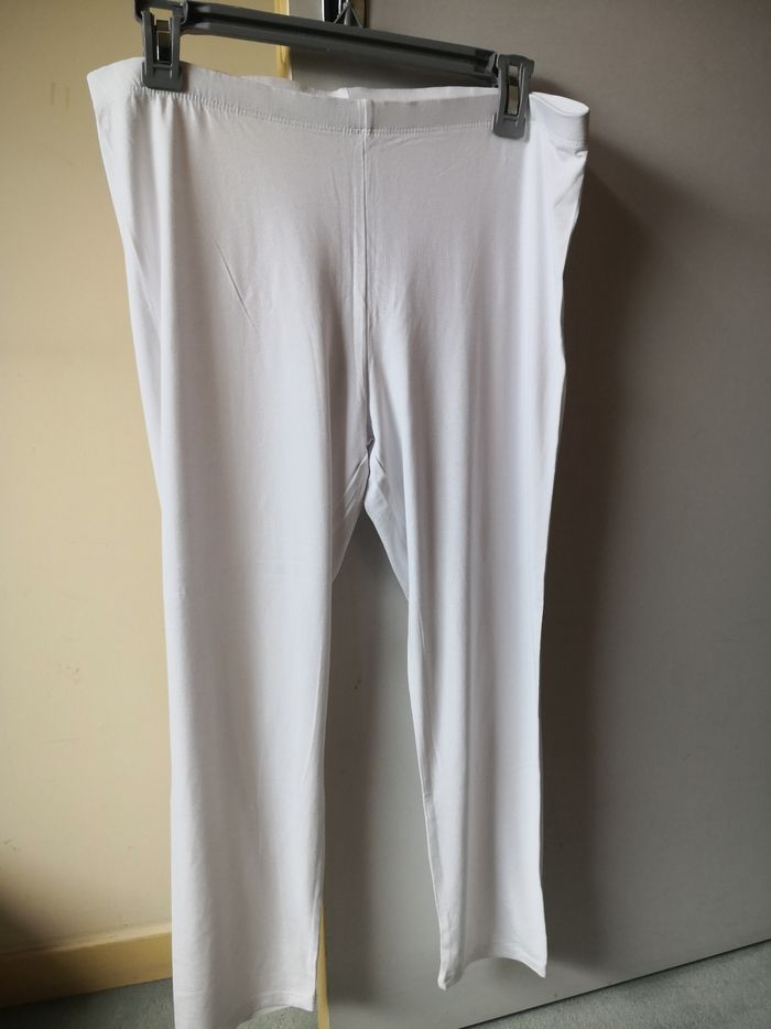 Legging blanc