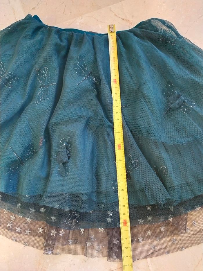 Jupe Vertbaudet T.5A - photo numéro 10