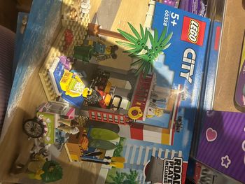 60328 Lego City Le poste de secours sur la plage