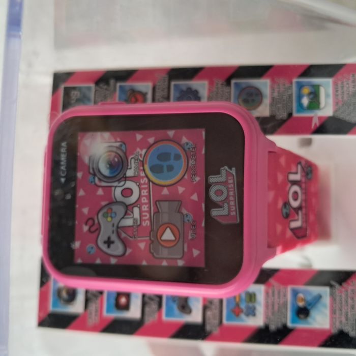 L.O.L. Lol surprise Montre interactive Neuve - photo numéro 2