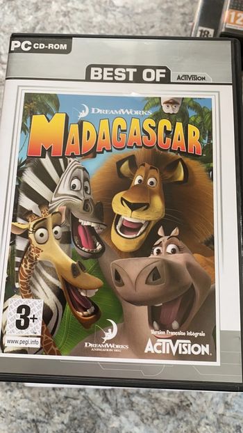 Madagascar