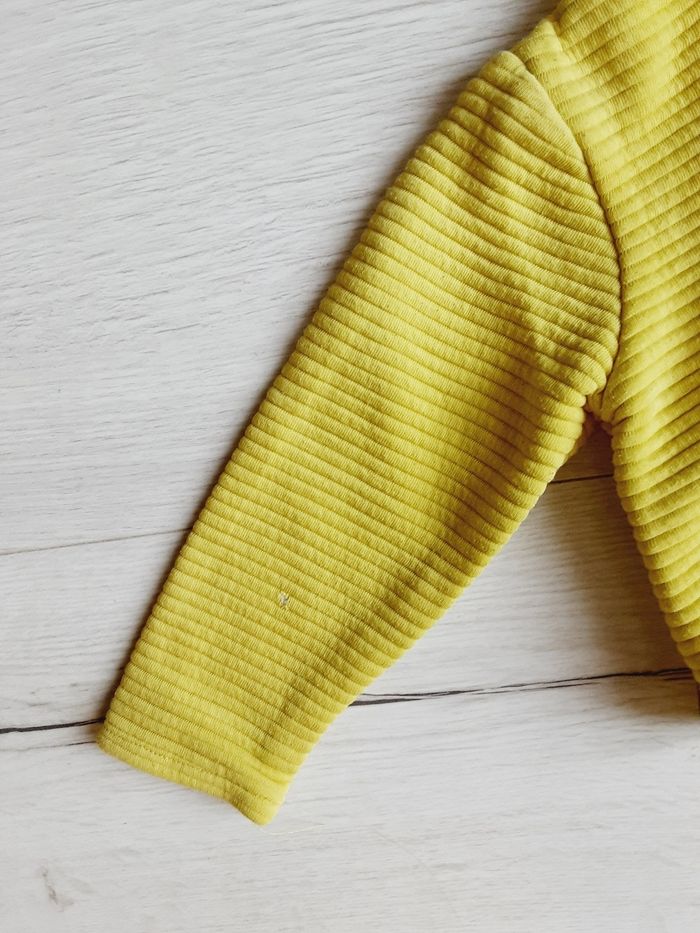 Vêtement bébé fille gilet Obaïbi 18 mois - photo numéro 5