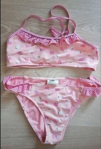 Maillot de bain 2 pièces