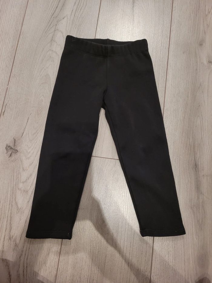 Leggings chaud 3 ans