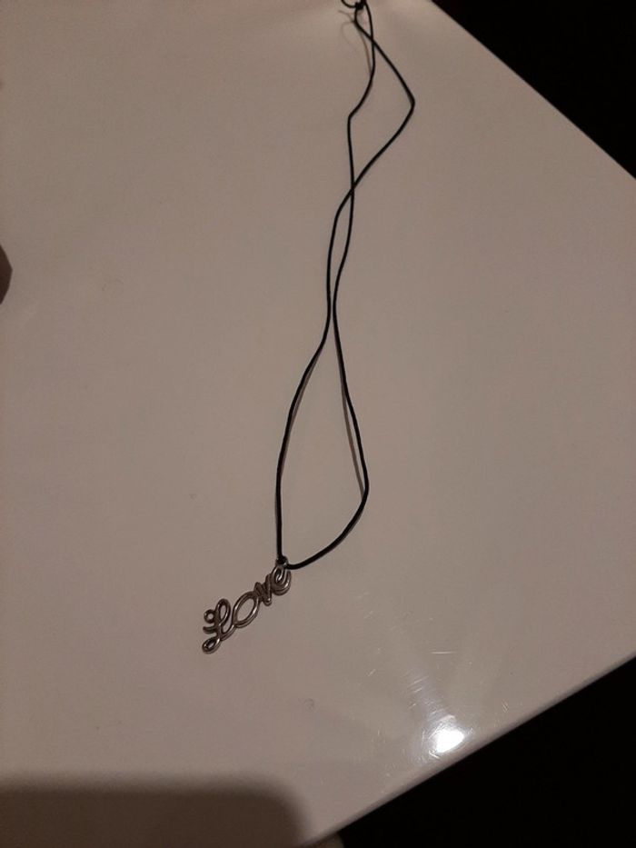 Pendentif love - photo numéro 4