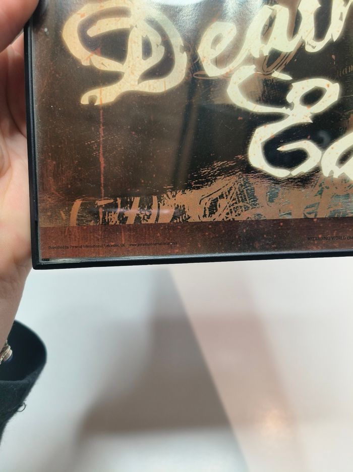 Cadre death eaters mangemorts Harry Potter - photo numéro 5