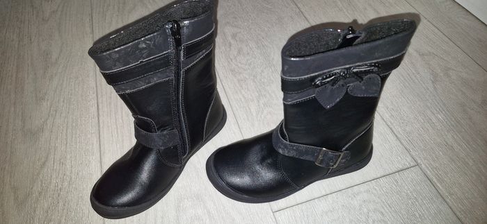 Bottes neuves