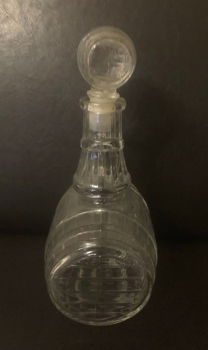 Carafe tonneau vintage - photo numéro 3