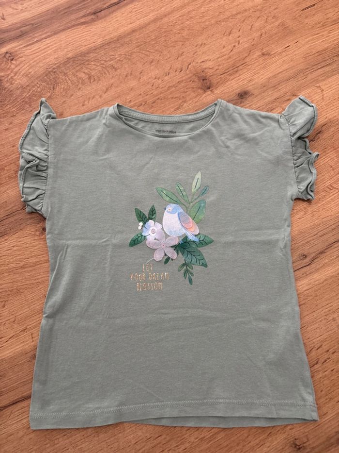 Teeshirt Vertbaudet 5 ans