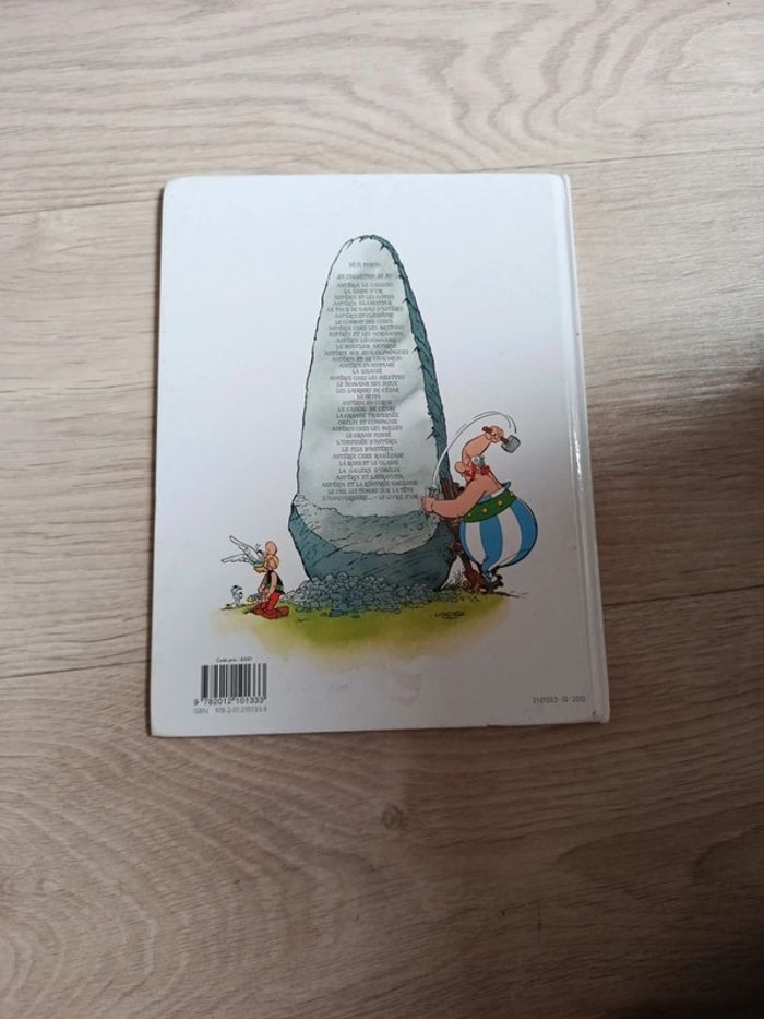 Asterix le gaulois - photo numéro 2