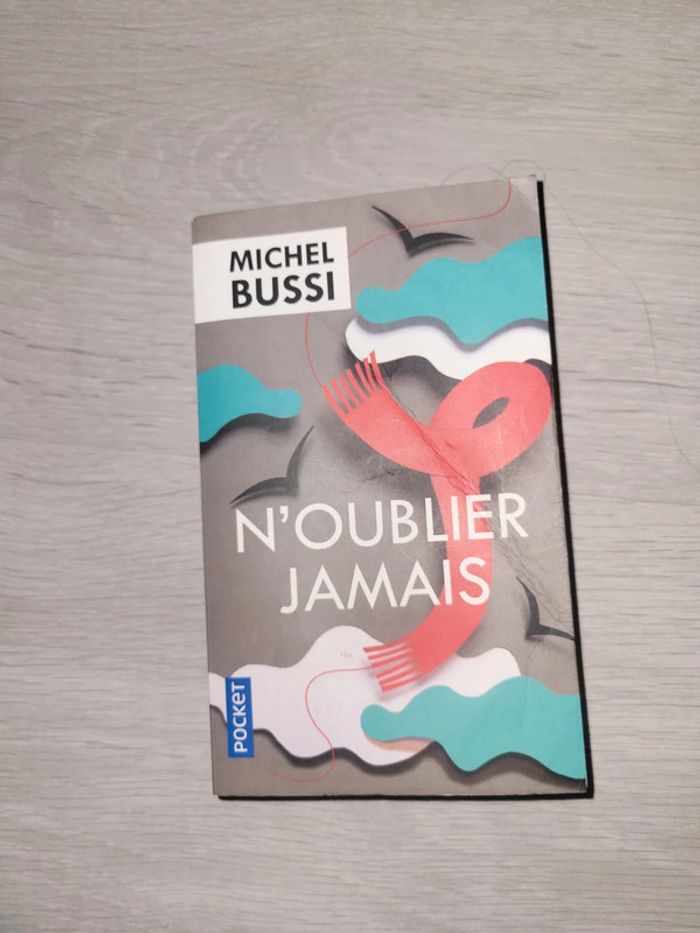 Libre bussi n'oublier jamais