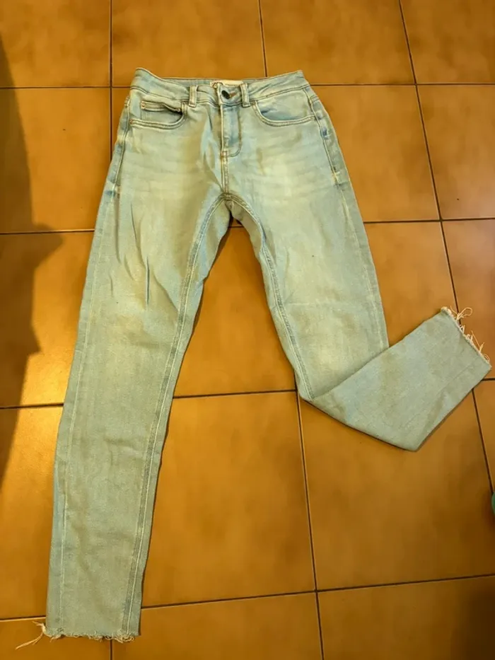 Jean femme 34