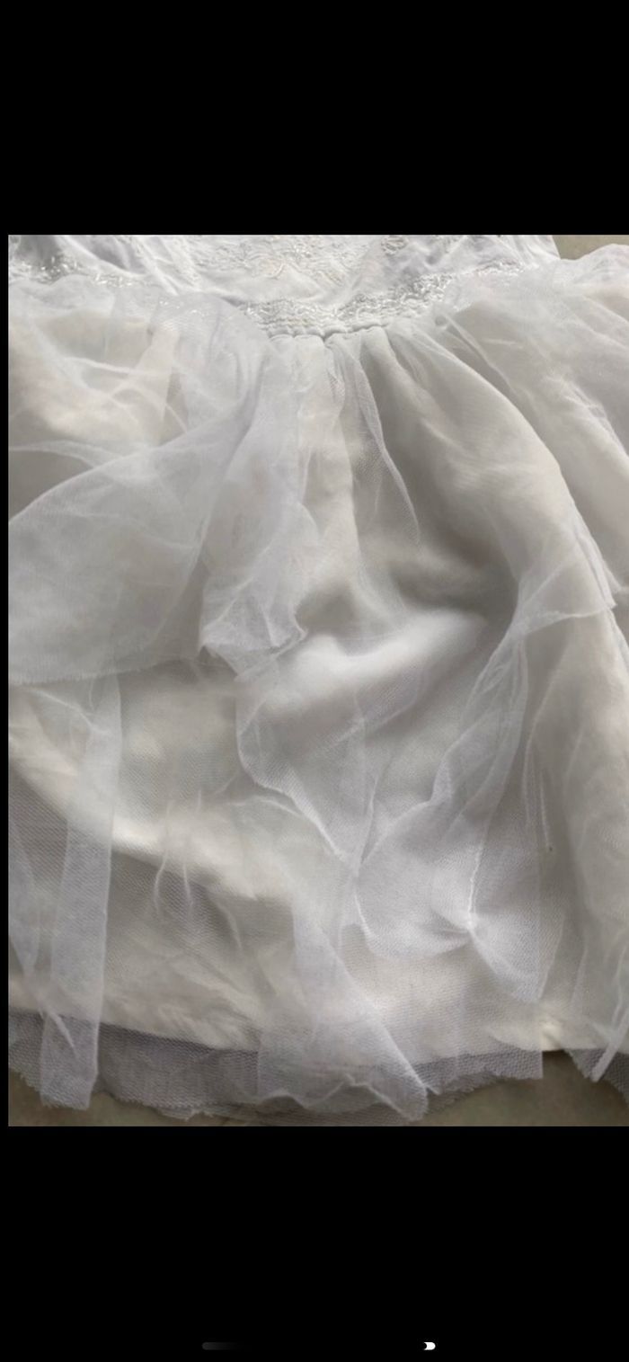 Robe cérémonie / fête avec strass 36 mois - photo numéro 5