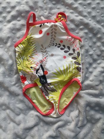 Maillot de bain 1 pièce