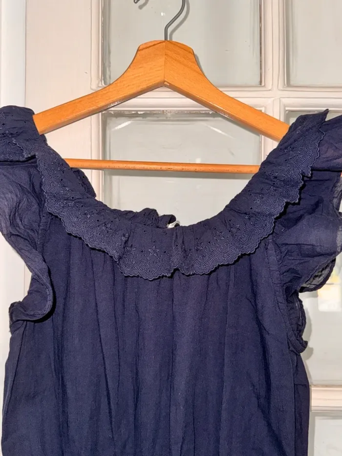 Combinaison légère bonton Taille Xs - photo numéro 5