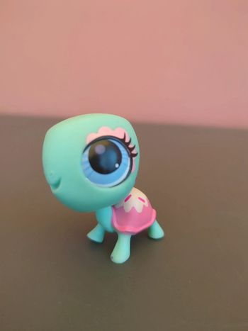 Littlest Petshop Tortue
