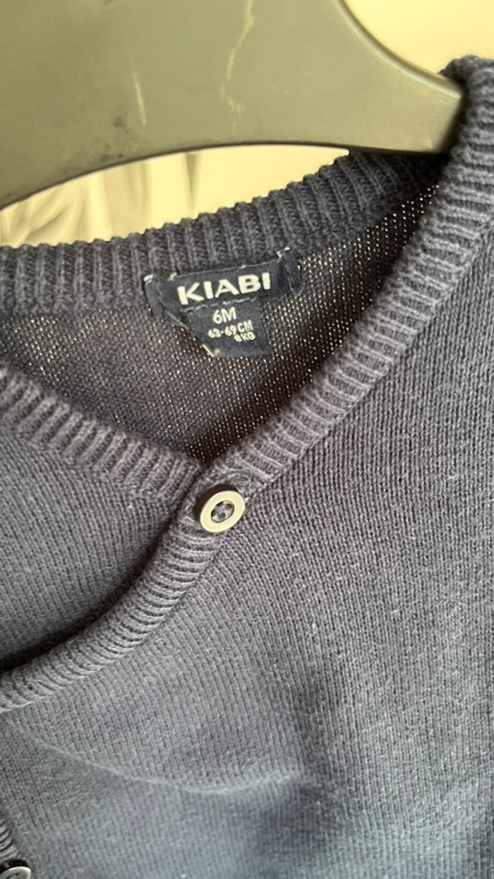 Gilet - photo numéro 2