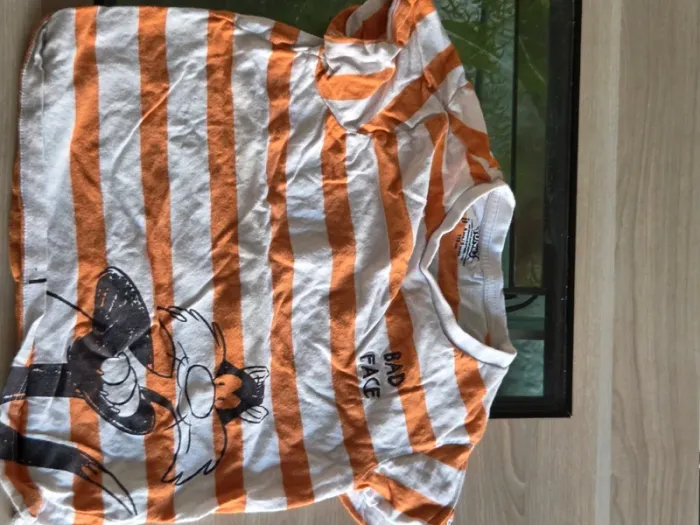 Tee shirt Donald 6ans
