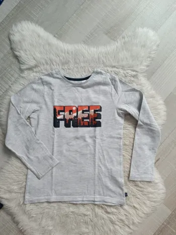 T-shirt ML 8 ans Okaïdi
