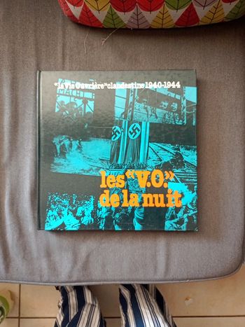 Livre la vie ouvrière clandestine 1940 1944