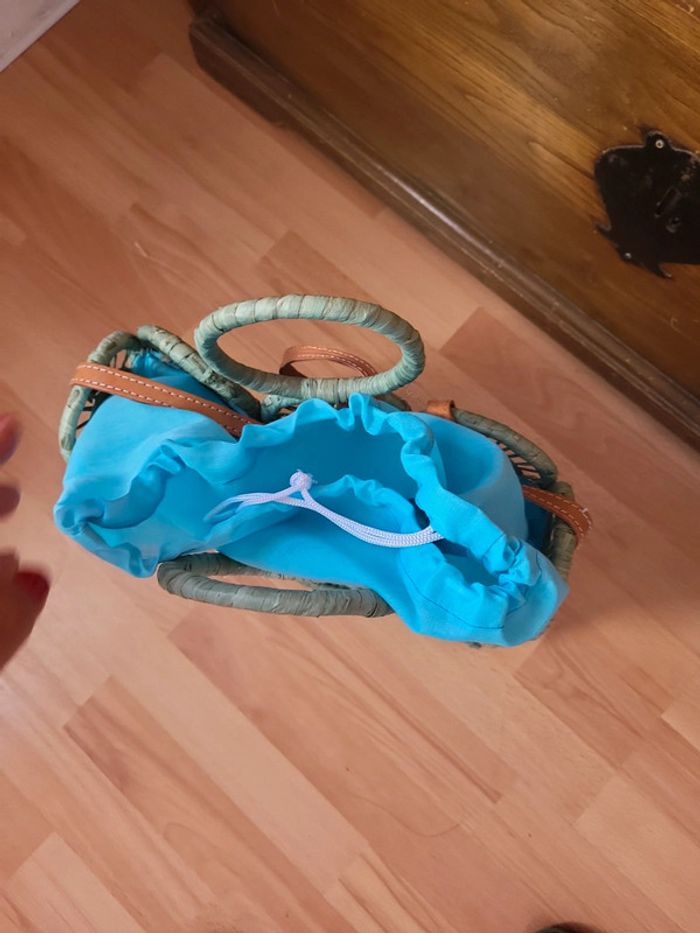 Sac en paille - photo numéro 6