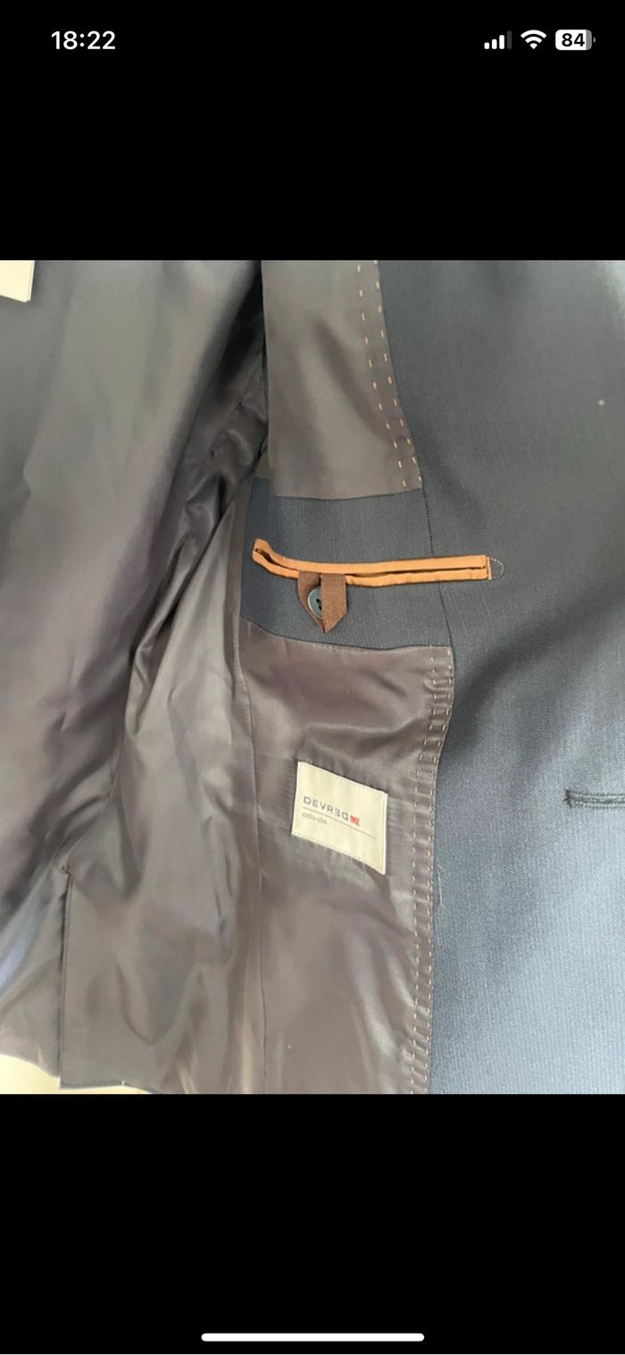 Veste de costume Devred - photo numéro 3
