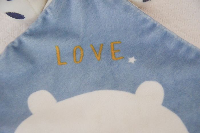 DOUDOU OURS POLAIRE ** SIMBA TOYS **1676 - photo numéro 4