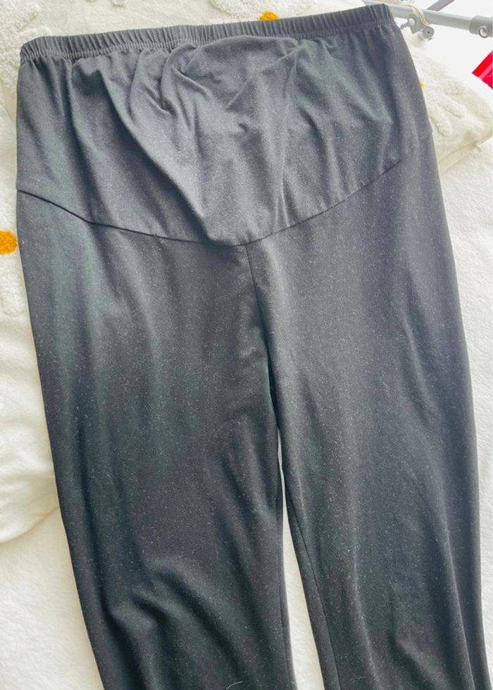 Leggins de grossesse noir taille M ou 38 Shein