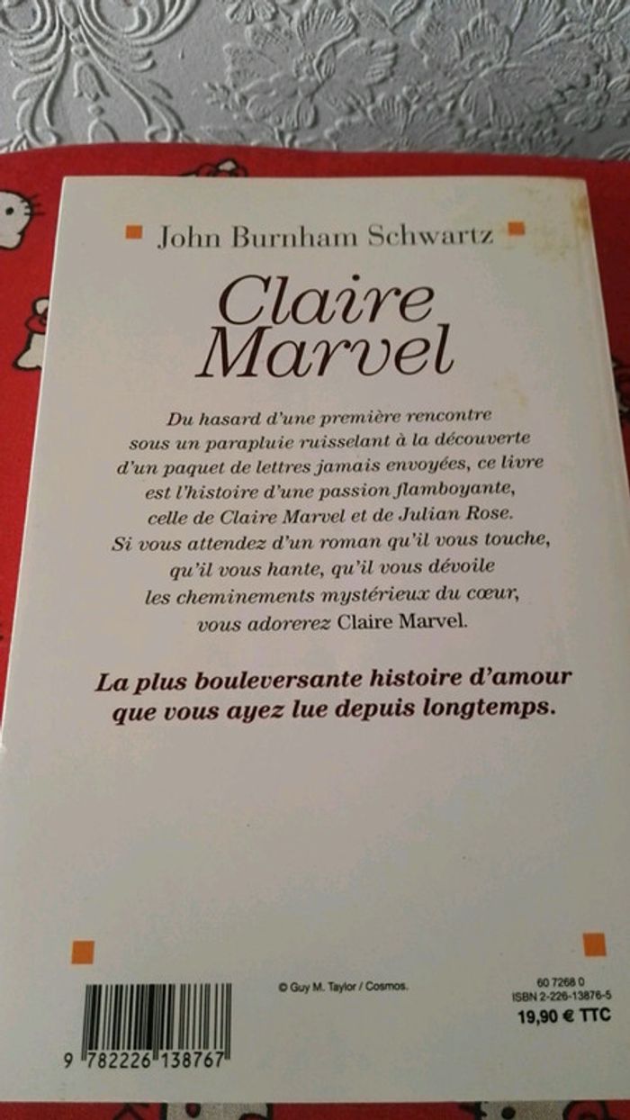 Claire Marvel - photo numéro 2