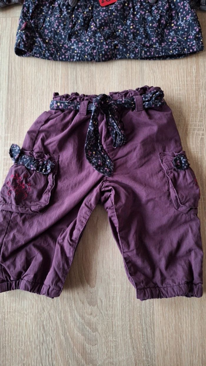 🌜 Ensemble polaire 9 mois. #lunaGL9mois🌛 - photo numéro 4