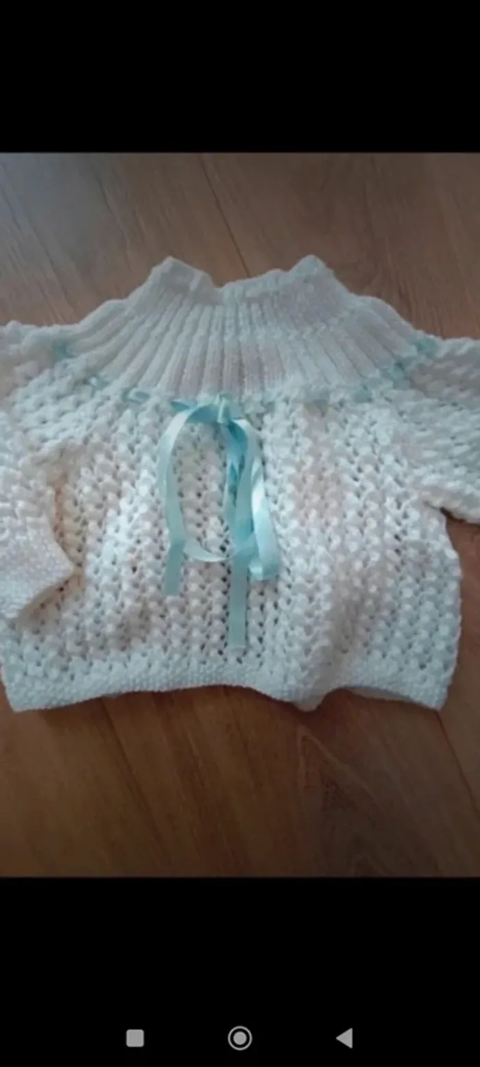 Brassière naissance