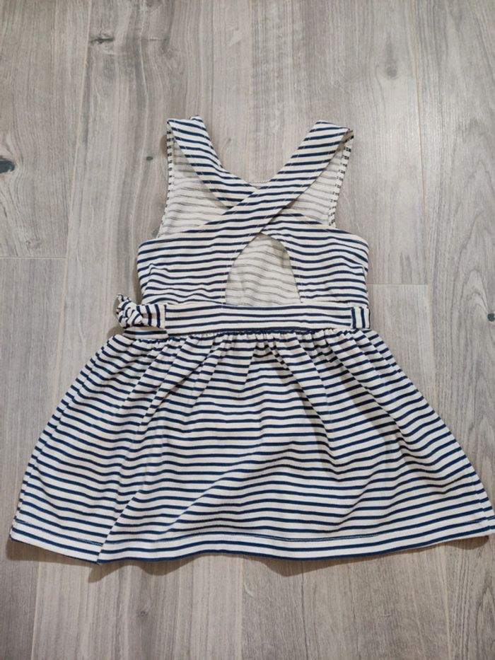 Robe marinière 3 ans - photo numéro 2