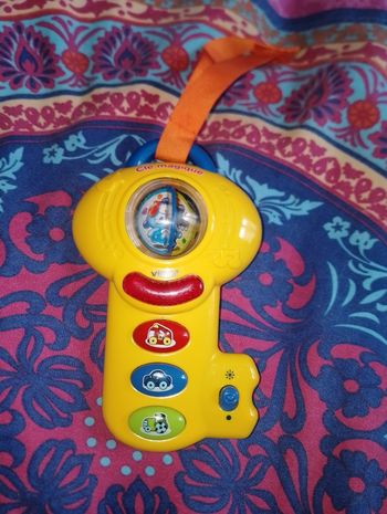 Clé magique de VTech