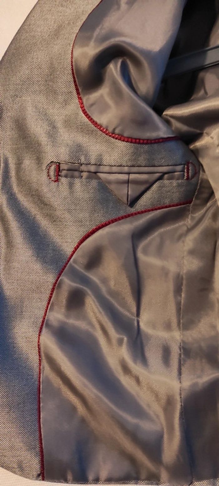 Costume cérémonie 12 mois - photo numéro 8