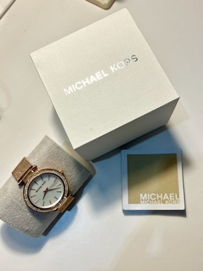 montre Michael Kors - photo numéro 3