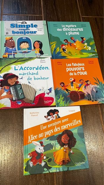 Lot livres enfants