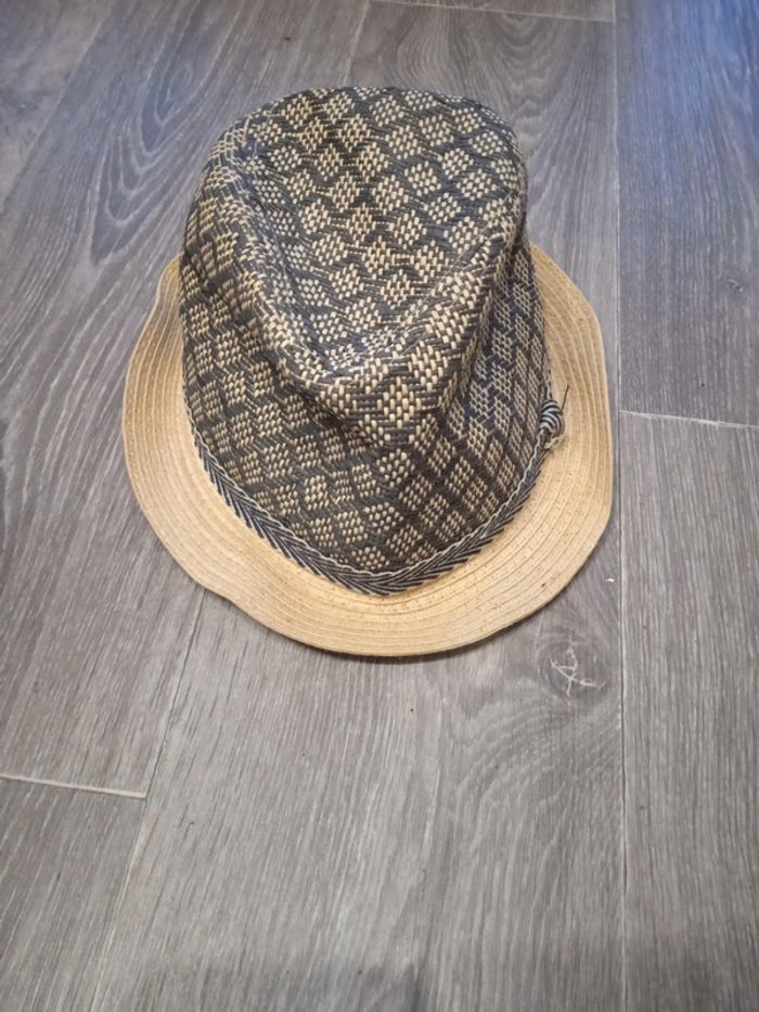 Chapeau homme tour de tête taille unique - photo numéro 2