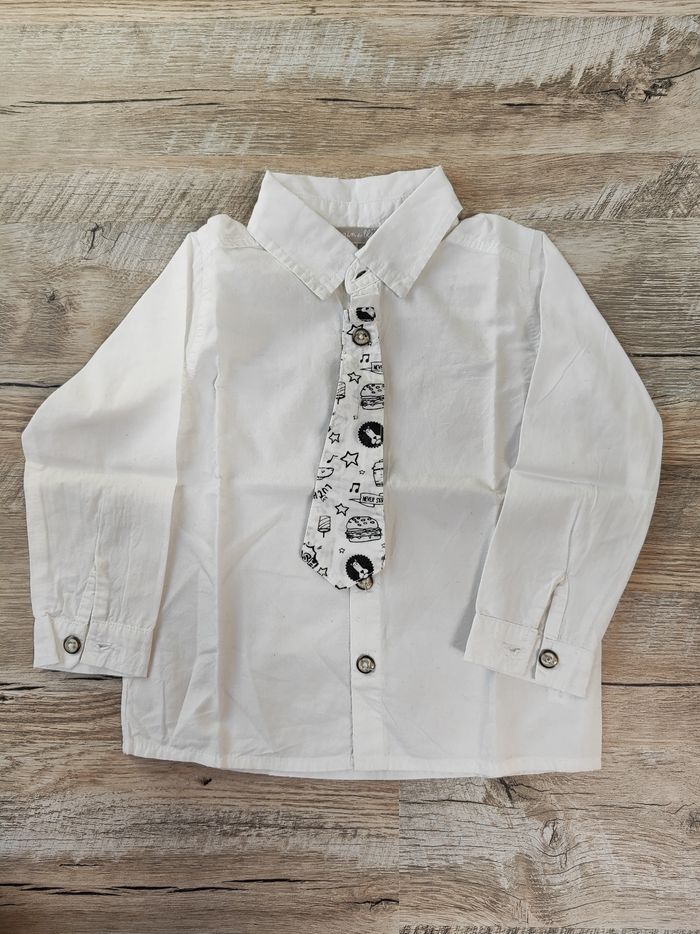 Lot tenues bébé garçon 18 mois - photo numéro 7