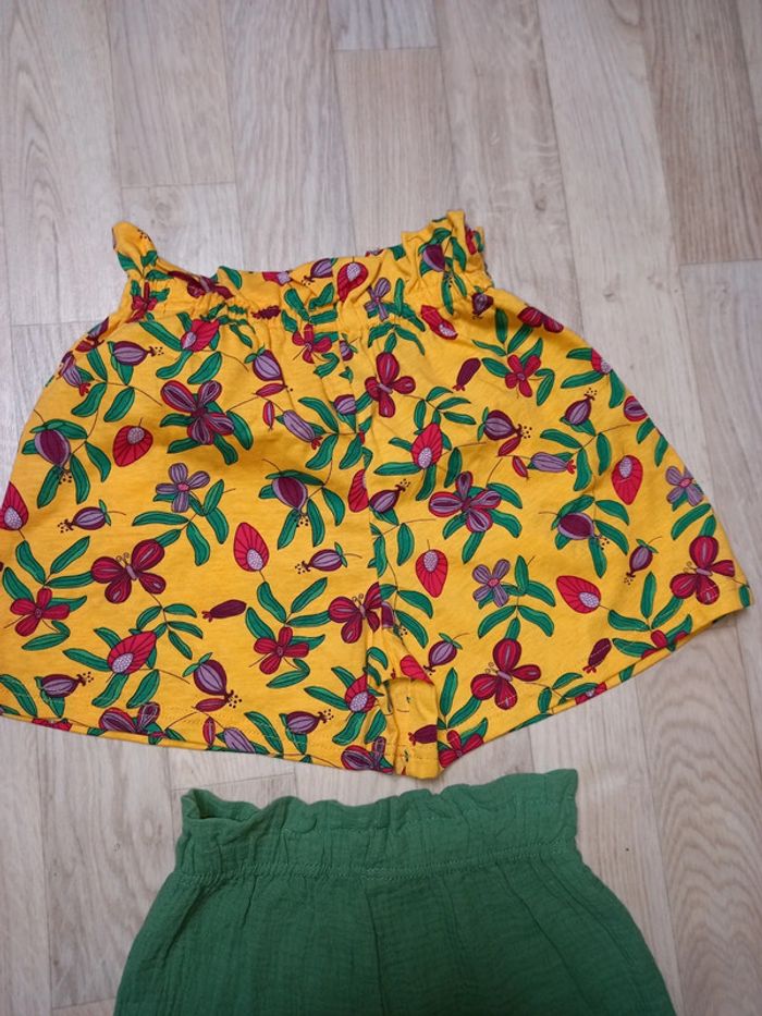 Lot de 2 jupes/shorts - photo numéro 13