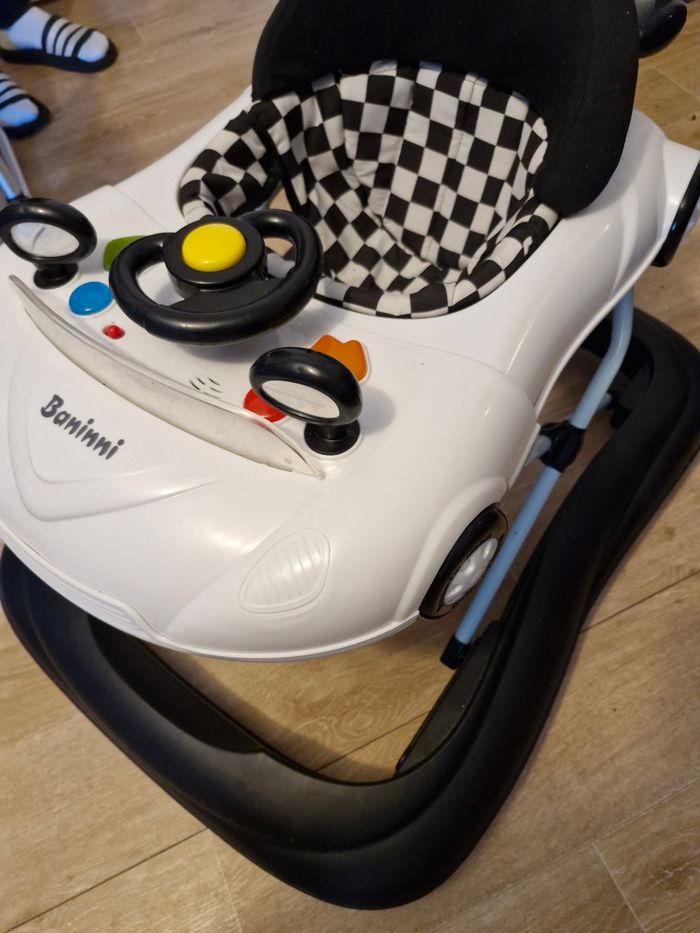 Trotteur - photo numéro 2