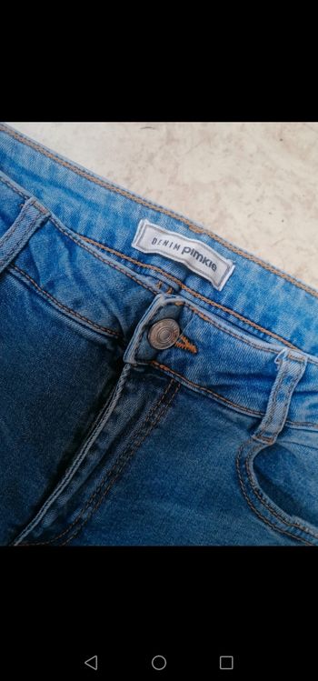 Jean taille 34